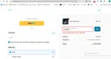 USA2025 coupon verification screenshot
