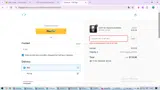 Teachsummer coupon verification screenshot