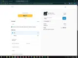 falldeal coupon verification screenshot