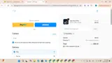 falldeal coupon verification screenshot