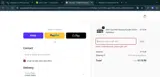 Gc20 coupon verification screenshot