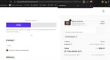 HOLIDAY25 coupon verification screenshot