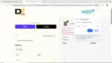 DEADEND15 coupon verification screenshot