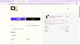 DEADEND15 coupon verification screenshot