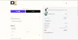 DEADEND10 coupon verification screenshot