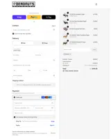 Deadnuts Outdoors coupon verification screenshot