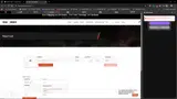 fallpromotion coupon verification screenshot