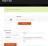 fallpromotion coupon verification screenshot