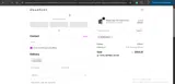 REBELWALK coupon verification screenshot
