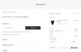 save20 coupon verification screenshot