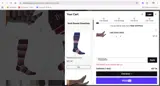 PRESIDENT coupon verification screenshot