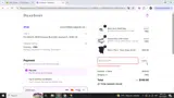 DEAD coupon verification screenshot