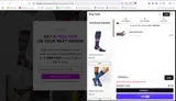 mothersday coupon verification screenshot