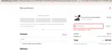 MEMORIAL coupon verification screenshot