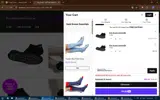 NewFavorites15 coupon verification screenshot