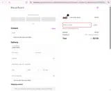 NewFavorites15 coupon verification screenshot