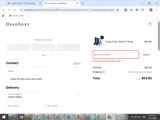 SIMPLYCODES coupon verification screenshot