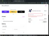 NAFI20 coupon verification screenshot