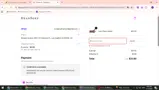 NAFI20 coupon verification screenshot