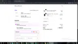 DAD25 coupon verification screenshot
