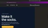 DAD25 coupon verification screenshot