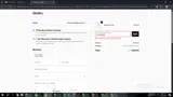 HOLIDAY40 coupon verification screenshot