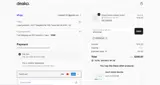 SPRING40 coupon verification screenshot