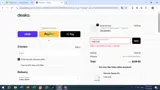 TREAT25 coupon verification screenshot