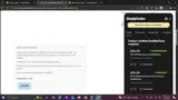 LOVEDBE coupon verification screenshot