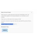 cart11 coupon verification screenshot
