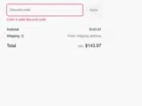 SCARYGOOD20 coupon verification screenshot