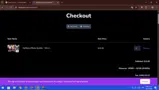 UPREV coupon verification screenshot
