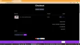 MOYV291W coupon verification screenshot
