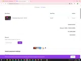 MWRL coupon verification screenshot