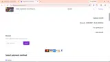 MO8X3RJF coupon verification screenshot