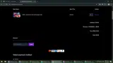 E27RKDDA coupon verification screenshot