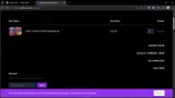 E10I9Q2D coupon verification screenshot