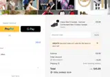 GREAT15 coupon verification screenshot