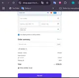 10CUDO coupon verification screenshot