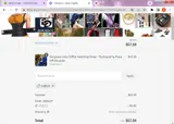 10ZISO coupon verification screenshot