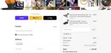 FEFI10 coupon verification screenshot