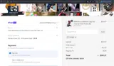 10TUZE coupon verification screenshot