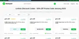 MCGROUP30 coupon verification screenshot