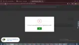 Dealzer Hydroponics coupon verification screenshot