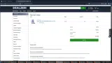 Dealzer Hydroponics coupon verification screenshot