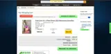 Dealzer Hydroponics coupon verification screenshot