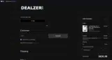 Dealzer Hydroponics coupon verification screenshot