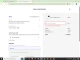 OLIVIA15 coupon verification screenshot