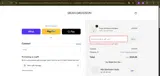 DEBORAH15 coupon verification screenshot