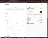 Deann Art coupon verification screenshot